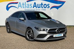 Mercedes-Benz CLA Coupe (19-25) CLA 180 AMG Line 7G-DCT auto 4d For Sale - Atlas Autos Ltd, Colchester