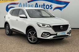 MG HS SUV (19-24) Excite 1.5T-GDI DCT auto 5d For Sale - Atlas Autos Ltd, Colchester