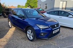 SEAT Arona SUV (18 on) FR 1.0 TSI 115PS DSG auto 5d For Sale - Atlas Autos Ltd, Colchester