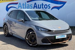 Cupra Born Hatchback (21 on) 150kW V3 58kWh 5dr Auto For Sale - Atlas Autos Ltd, Colchester