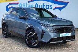 Peugeot e-3008 SUV (23 on) 157kW GT 73kWh 5dr Auto For Sale - Atlas Autos Ltd, Colchester