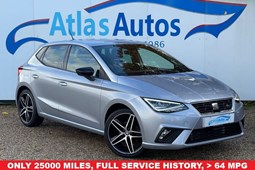 SEAT Ibiza Hatchback (17 on) FR Sport 1.0 TSI 115PS (07/2018 on) 5d For Sale - Atlas Autos Ltd, Colchester