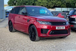 Land Rover Range Rover Sport (13-22) Autobiography Dynamic 3.0 SDV6 auto (10/2017 on) 5d For Sale - Atlas Autos Ltd, Colchester