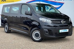 Vauxhall Vivaro-e Life MPV (20 on) 100kW Combi L 50kWh 5dr Auto For Sale - Atlas Autos Ltd, Colchester