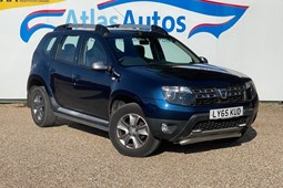 Dacia Duster Estate (13-18) 1.5 dCi (110bhp) Laureate Prime 5d For Sale - Atlas Autos Ltd, Colchester