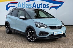 Honda Jazz Crosstar (20-23) 1.5 i-MMD Hybrid EX eCVT auto 5d For Sale - Atlas Autos Ltd, Colchester
