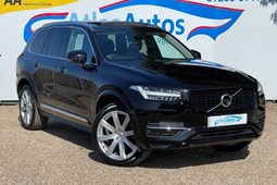 Volvo XC90 (15-24) Inscription Pro T8 Twin Engine AWD auto 5d For Sale - Atlas Autos Ltd, Colchester