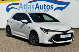 Toyota Corolla Hatchback (19 on) Excel Hybrid 2.0 VVT-i auto 5d For Sale - Atlas Autos Ltd, Colchester