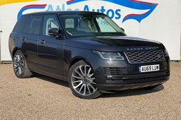 Land Rover Range Rover (13-21) Vogue SE 3.0 SDV6 auto 4d For Sale - Atlas Autos Ltd, Colchester