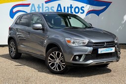 Mitsubishi ASX (10-21) Juro Petrol 2WD 5d For Sale - Atlas Autos Ltd, Colchester