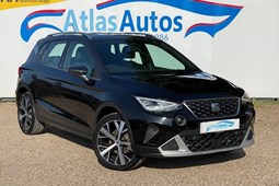 SEAT Arona SUV (18 on) 1.0 TSI 110 XPERIENCE Lux 5dr DSG For Sale - Atlas Autos Ltd, Colchester