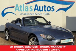 Honda S2000 (99-09) 2.0i 2d (Alarm) For Sale - Atlas Autos Ltd, Colchester