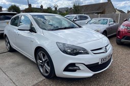 Vauxhall Astra Hatchback (09-15) 1.6i 16V Limited Edition 5d For Sale - Atlas Autos Ltd, Colchester