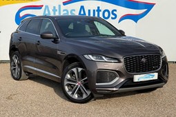 Jaguar F-Pace (16-24) 2.0 D200 R-Dynamic HSE 5dr Auto AWD For Sale - Atlas Autos Ltd, Colchester