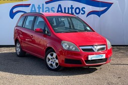 Vauxhall Zafira (05-14) 1.9 CDTi Club (120ps) 5d Auto (Euro 4) For Sale - Atlas Autos Ltd, Colchester