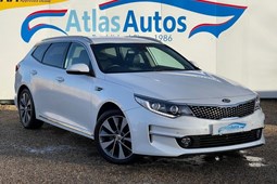 Kia Optima Sportswagon (16-19) 3 1.7 CRDi 139bhp DCT auto ISG 5d For Sale - Atlas Autos Ltd, Colchester