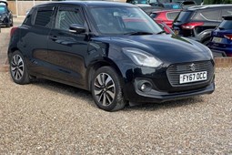Suzuki Swift Hatchback (17-23) SZ5 1.0 Boosterjet SHVS 5d For Sale - Atlas Autos Ltd, Colchester
