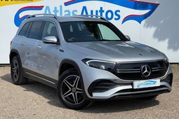 Mercedes-Benz EQB SUV (22 on) EQB 350 4Matic 215kW AMG Line 66.5kWh 5dr Auto For Sale - Atlas Autos Ltd, Colchester