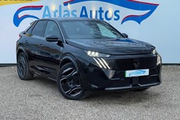 Peugeot e-3008 SUV (23 on) 157kW GT 73kWh 5dr Auto For Sale - Atlas Autos Ltd, Colchester