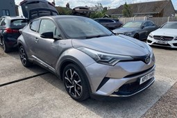 Toyota C-HR SUV (17-23) Dynamic 1.8 Hybrid FWD auto 5d For Sale - Atlas Autos Ltd, Colchester