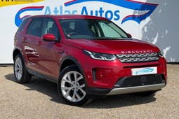 Land Rover Discovery Sport (15 on) 2.0 D200 SE Auto 5d For Sale - Atlas Autos Ltd, Colchester