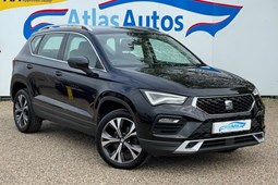 SEAT Ateca SUV (16 on) 1.5 TSI EVO SE Technology 5d For Sale - Atlas Autos Ltd, Colchester