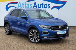Volkswagen T-Roc SUV (17 on) 2.0 TDI EVO R Line 5dr For Sale - Atlas Autos Ltd, Colchester