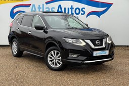 Nissan X-Trail (14-22) Acenta Premium 1.3 DIG-T 160 DCT auto 5d For Sale - Atlas Autos Ltd, Colchester