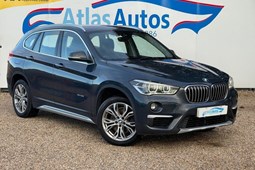 BMW X1 SUV (15-22) xDrive20i xLine 5d Step Auto For Sale - Atlas Autos Ltd, Colchester