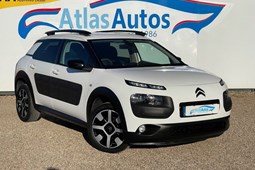 Citroen C4 Cactus (14-18) 1.2 PureTech (82bhp) Flair 5d ETG For Sale - Atlas Autos Ltd, Colchester