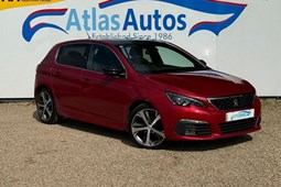 Peugeot 308 Hatchback (14-21) GT Line 1.5 BlueHDi 130 S&S 5d For Sale - Atlas Autos Ltd, Colchester