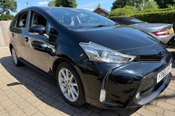 Toyota Prius Plus (12-20) Excel 1.8 VVT-i Hybrid auto (03/2018 on) 5d For Sale - Atlas Autos Ltd, Colchester