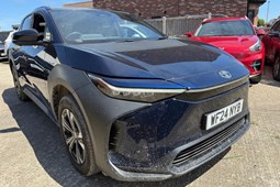 Toyota bZ4X SUV (21 on) 150kW Motion 71.4kWh 5dr Auto [11kW] For Sale - Atlas Autos Ltd, Colchester