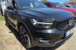 Volvo XC40 SUV (17 on) R-Design Pro T5 AWD auto 5d For Sale - Atlas Autos Ltd, Colchester