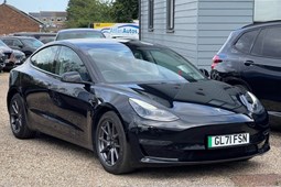 Tesla Model 3 (16 on) Long Range auto 4d For Sale - Atlas Autos Ltd, Colchester
