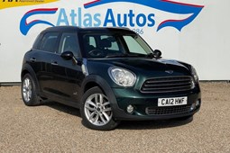 MINI Countryman (10-17) 2.0 D Cooper ALL4 5d Auto For Sale - Atlas Autos Ltd, Colchester