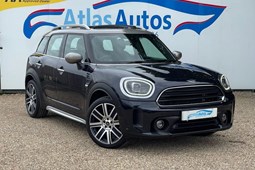 MINI Countryman SUV (17-24) 1.5 Cooper Exclusive Auto 5d For Sale - Atlas Autos Ltd, Colchester