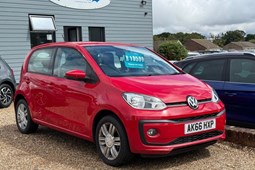 Volkswagen Up (12-23) High Up 1.0 75PS BMT ASG auto 5d For Sale - Atlas Autos Ltd, Colchester