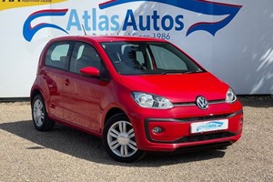 Volkswagen Up (12-23) High Up 1.0 75PS BMT ASG auto 5d For Sale - Atlas Autos Ltd, Colchester