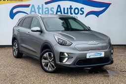 Kia e-Niro SUV (19-22) 150kW 2 Long Range 64kWh 5dr Auto For Sale - Atlas Autos Ltd, Colchester