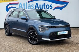 Kia Niro EV SUV (22 on) 150kW 2 64kWh 5dr Auto For Sale - Atlas Autos Ltd, Colchester