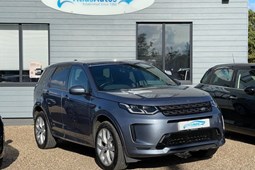 Land Rover Discovery Sport (15 on) R-Dynamic SE D180 5+2 Seat AWD auto 5d For Sale - Atlas Autos Ltd, Colchester