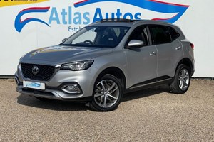 MG HS SUV (19-24) Exclusive 1.5T-GDI DCT auto 5d For Sale - Atlas Autos Ltd, Colchester