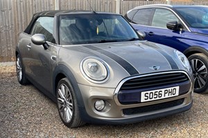 MINI Convertible (16-24) 1.5 Cooper 2d For Sale - Atlas Autos Ltd, Colchester