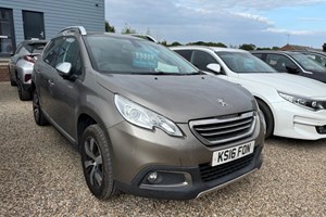 Peugeot 2008 (13-19) 1.2 PureTech (110bhp) Allure 5d For Sale - Atlas Autos Ltd, Colchester