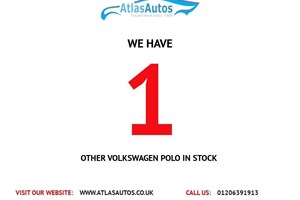 Volkswagen Polo Hatchback (09-17) 1.0 SE 5d For Sale - Atlas Autos Ltd, Colchester