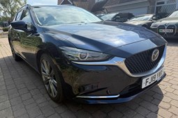 Mazda 6 Estate (12-23) SkyActiv-G 165ps Sport Nav+ (07/2018 on) 5d For Sale - Atlas Autos Ltd, Colchester