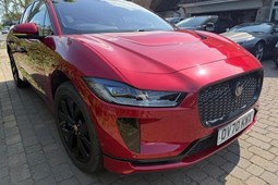 Jaguar I-Pace SUV (18-25) HSE EV400 AWD auto 5d For Sale - Atlas Autos Ltd, Colchester