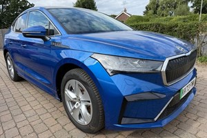 Skoda Enyaq Coupe (22 on) 210kW 85 Edition 82kWh 5dr Auto For Sale - Atlas Autos Ltd, Colchester