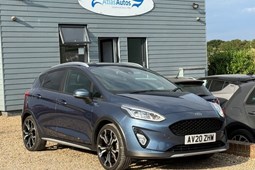 Ford Fiesta Active (18-22) X Edition 1.0T EcoBoost 125PS 5d For Sale - Atlas Autos Ltd, Colchester